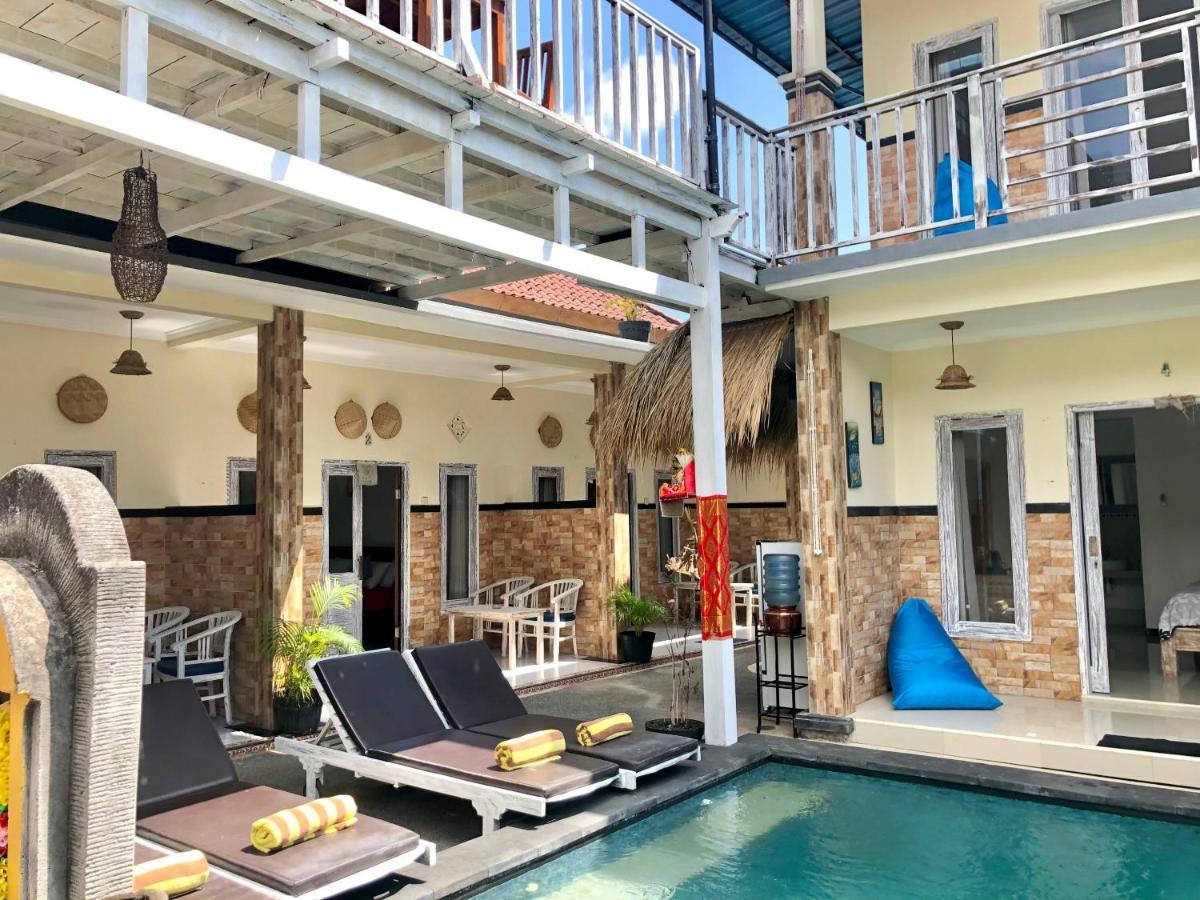 The Nau Home Lembongan Exterior foto