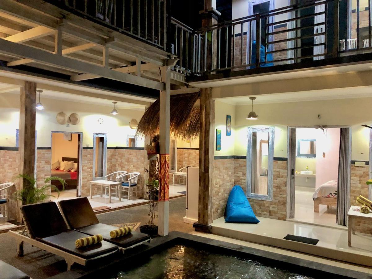 The Nau Home Lembongan Exterior foto