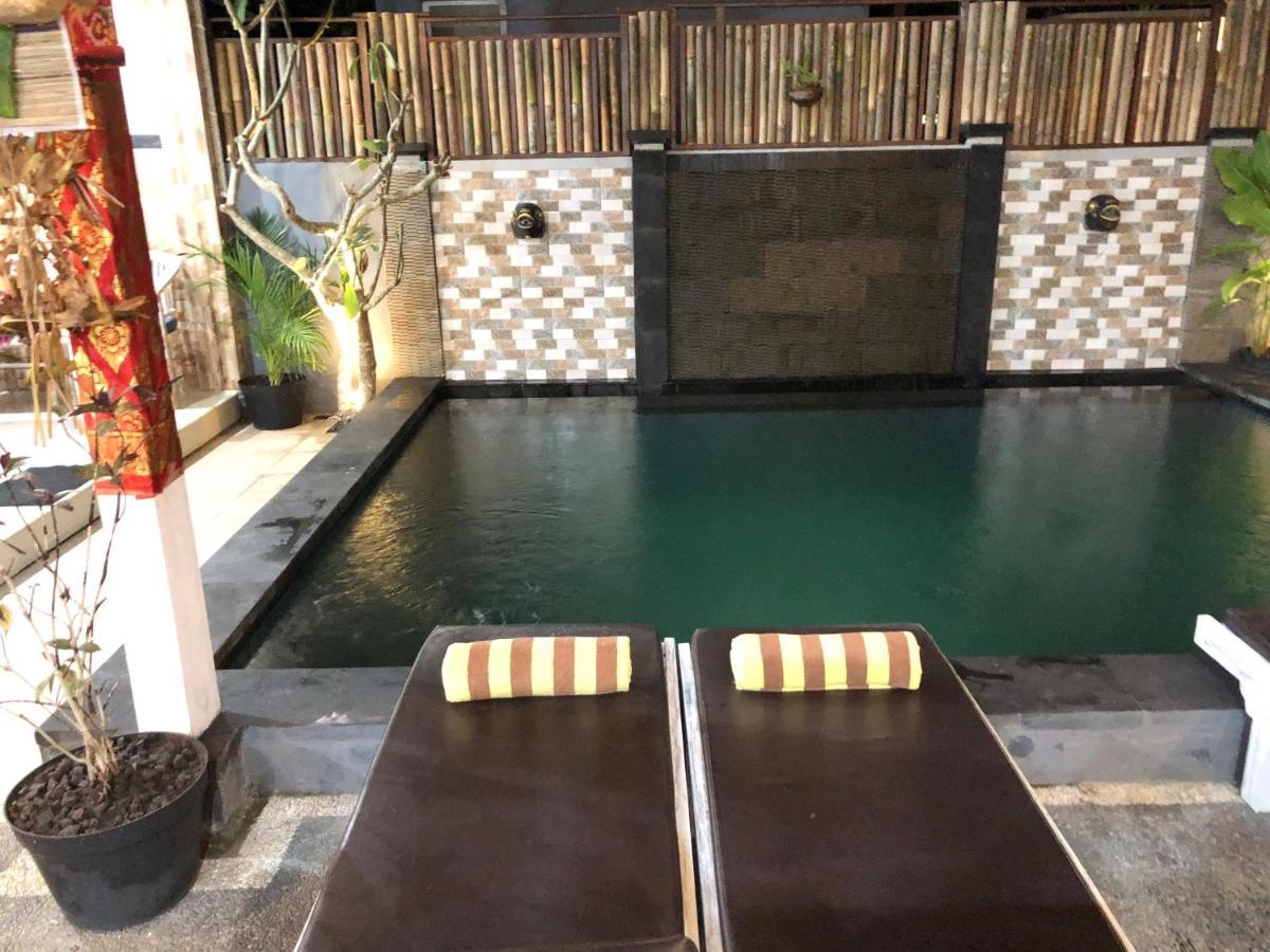 The Nau Home Lembongan Exterior foto