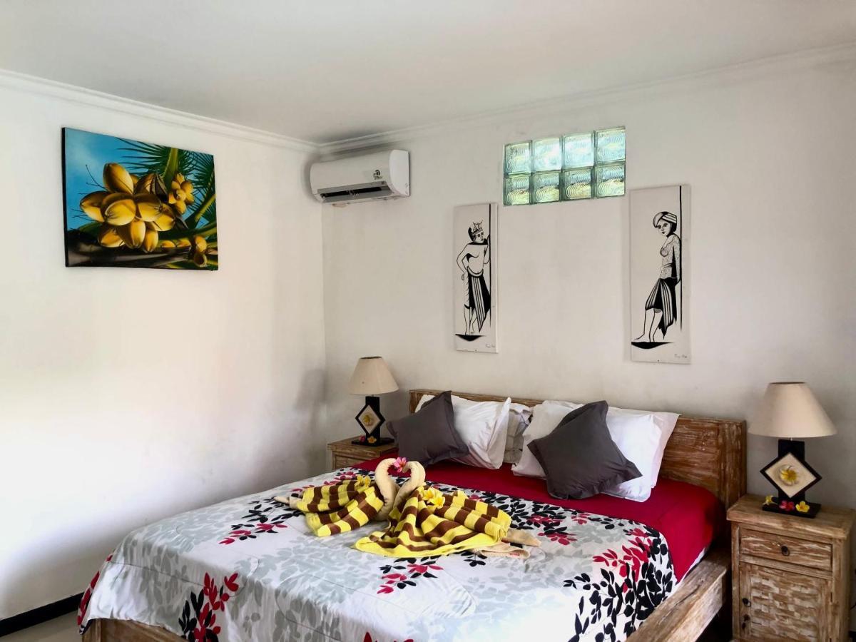 The Nau Home Lembongan Exterior foto