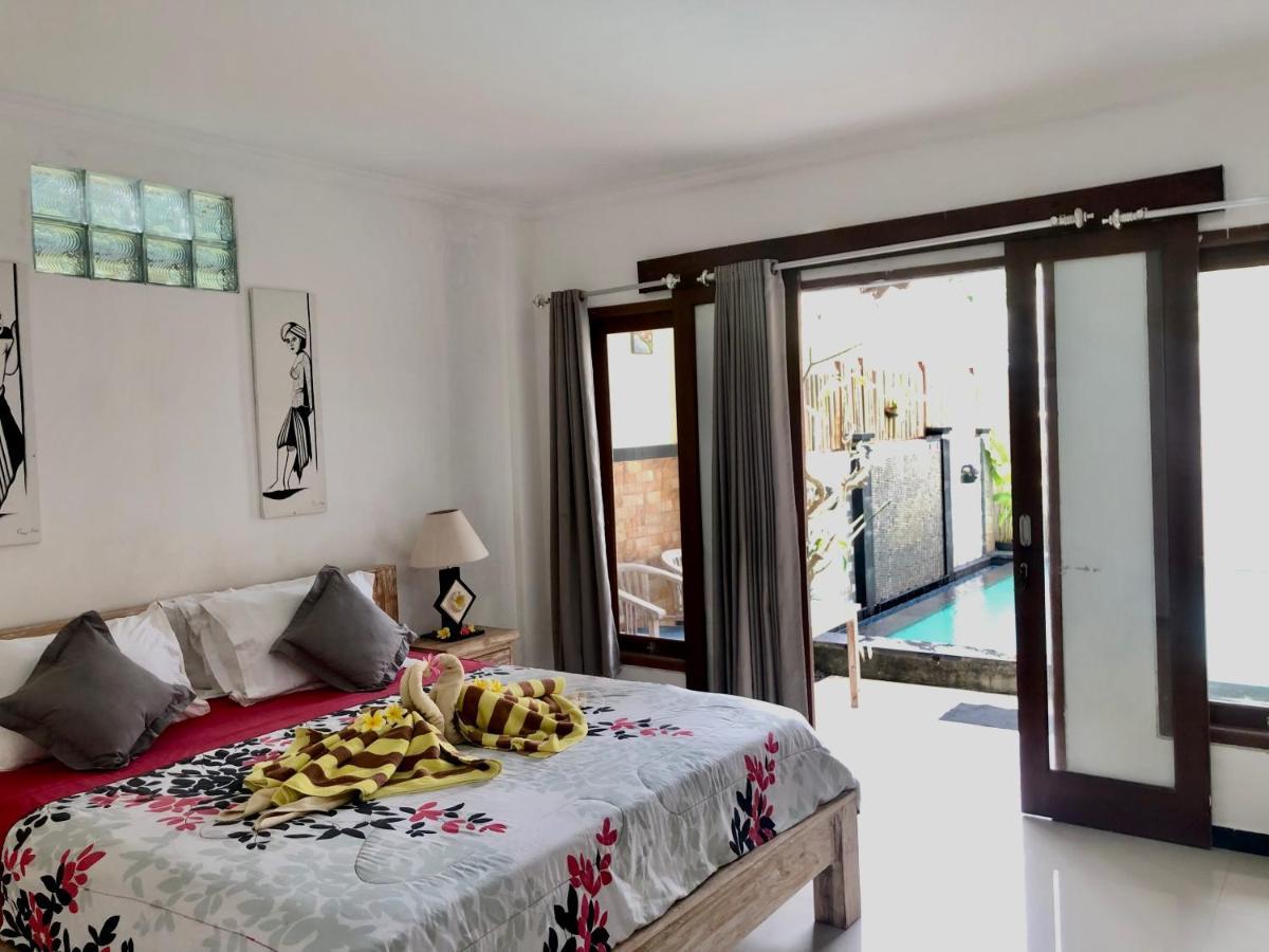 The Nau Home Lembongan Exterior foto