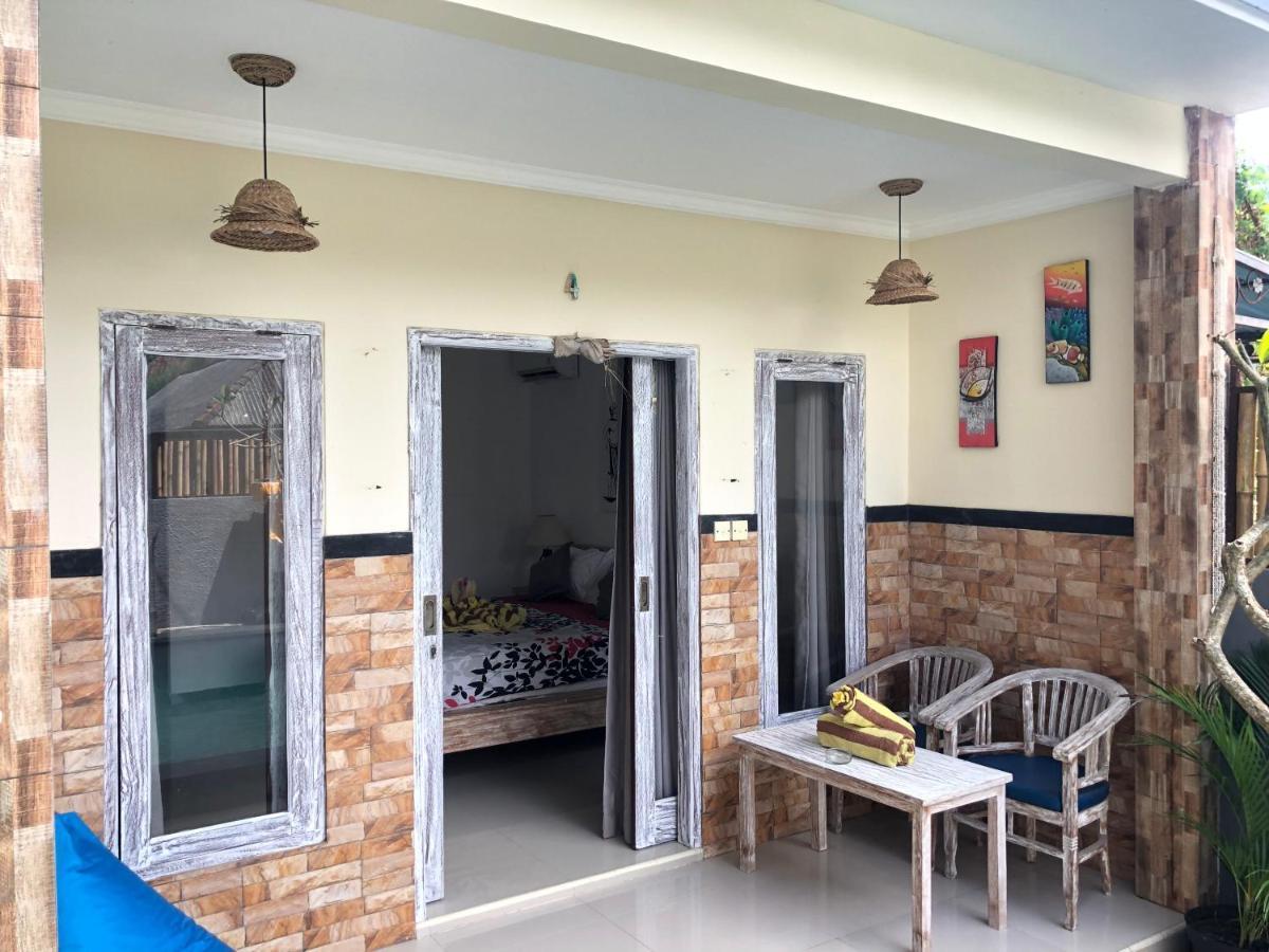 The Nau Home Lembongan Exterior foto