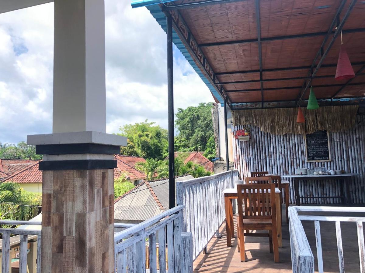 The Nau Home Lembongan Exterior foto